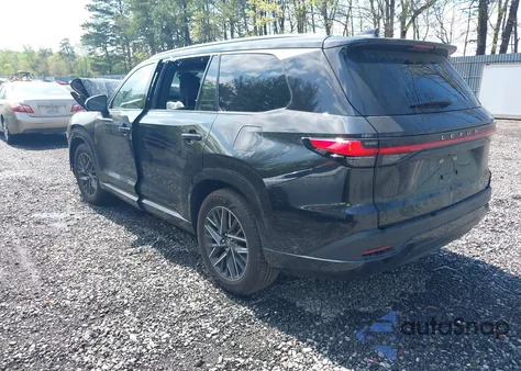 2024 Lexus Tx 350 Premium from USA, damaged, VIN 5TDAAAB64RS003986